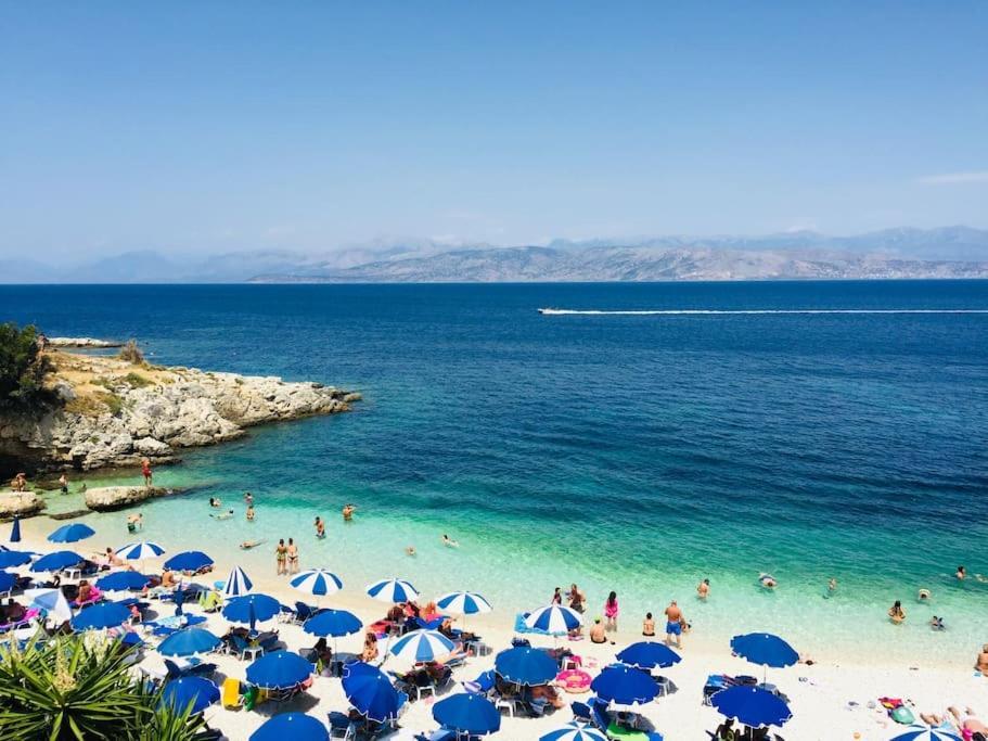 See The Sea1 Kassiopi Exterior photo